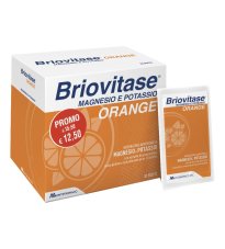 BRIOVITASE ORANGE 30BUST