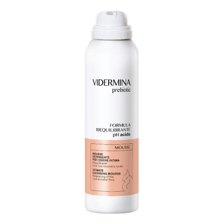 VIDERMINA PREBIOTIC MOUSSE