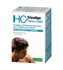 HC+ TRICOLIGO UOMO 40CPR