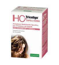 HC+ TRICOLIGO DONNA 40CPR