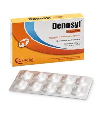 DENOSYL 10CPR 225MG