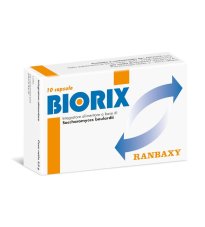 BIORIX 10CPS