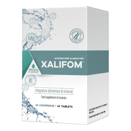 XALIFOM 60CPR