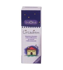 CIRCADIEM MELATONINA 20ML