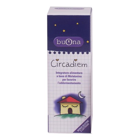 CIRCADIEM MELATONINA 20ML