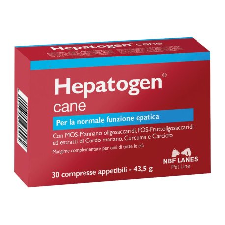 HEPATOGEN CANE 30CPR