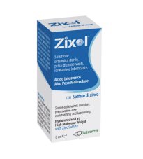 ZIXOL PLURIDOSE 8ML