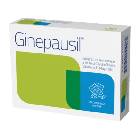 GINEPAUSIL 30CPR