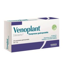 VENOPLANT 20CPR