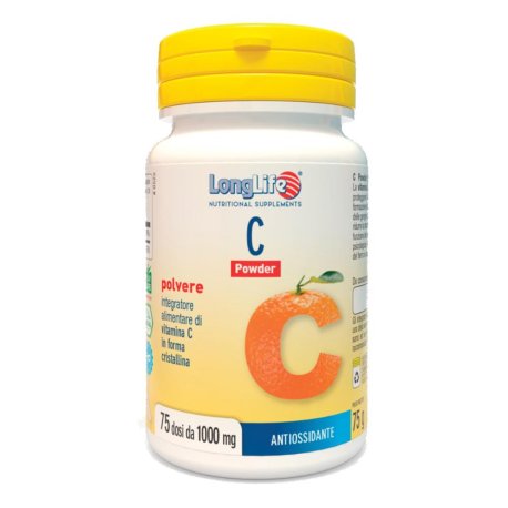 LONGLIFE C POWDER 75G