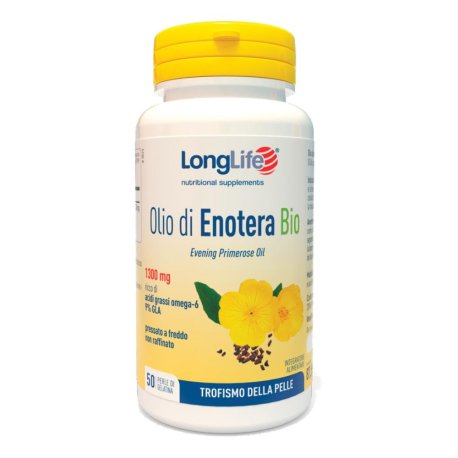 LONGLIFE OLIO ENOTERA BIO50PRL