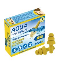 SCUDO AQUA SPORT ADULTI L 1PA