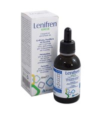 LENIFREN GOCCE 50ML