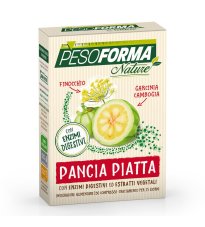 PESOFORMA NATURE PANCIA PIATTA