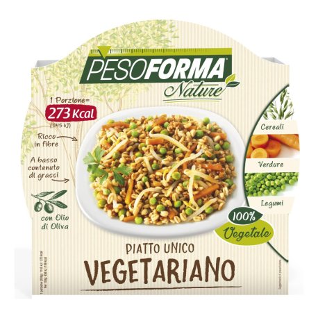 PESOFORMA NATURE PU VEGETARIAN