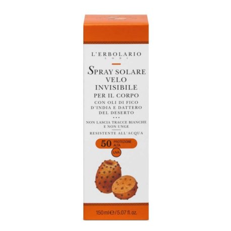 VELO INVISIBILE SPF50 150ML