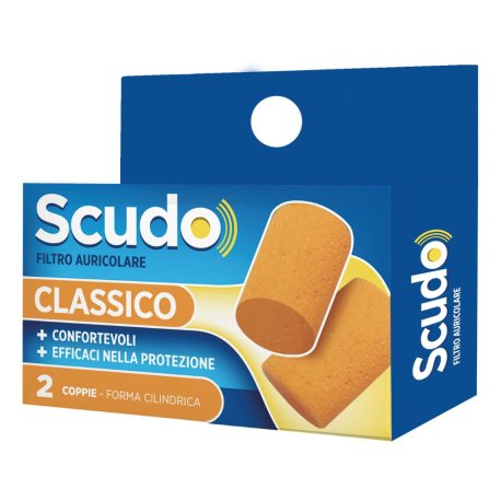 SCUDO FILTRO AURIC CLA7-12 2PA