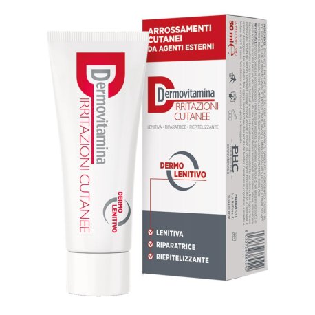 DERMOVITAMINA IRR CUTANEE 30ML