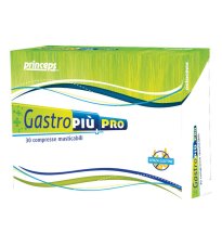 GASTROPIU' PRO 30CPR MASTICAB