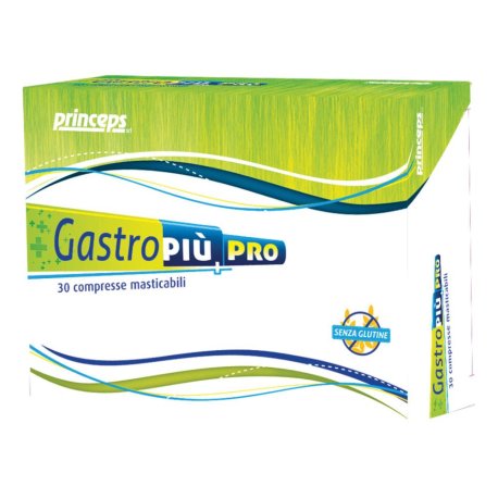 GASTROPIU' PRO 30CPR MASTICAB