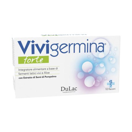 VIVIGERMINA FORTE 10FL 10ML VIVIGERMINA FORTE 10FL 10ML