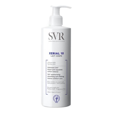 XERIAL 10 LATTE CORPO 200ML