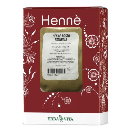 HENNE COLOR CAP RO NAT 100G