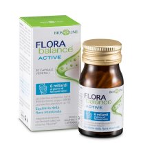 FLORABALANCE ACTIVE 30CPS