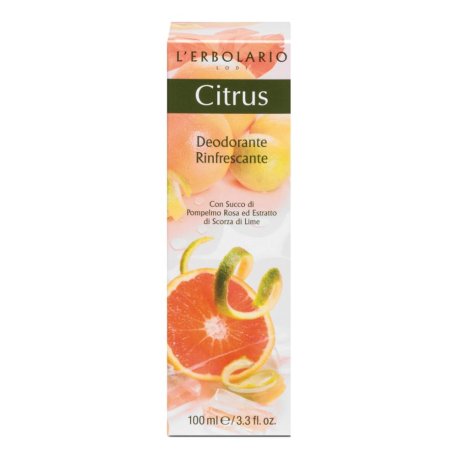 CITRUS DEO RINFRESCANTE 100ML