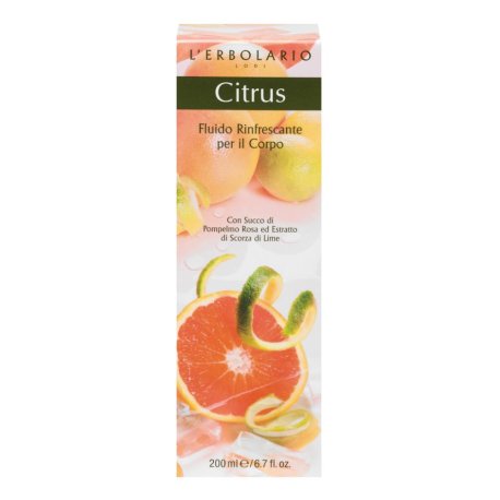 CITRUS FLUIDO RINFR CRP 200ML