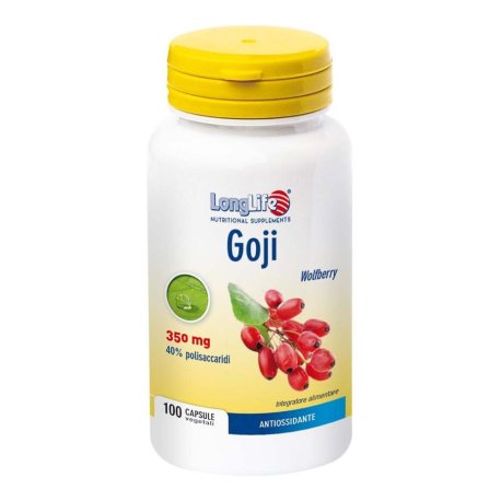 LONGLIFE GOJI 100CPS