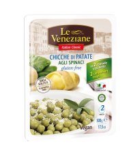 LE VENEZIANE CHICCHE DI PATATE