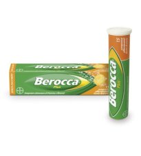 BEROCCA PLUS 15CPR EFFERV