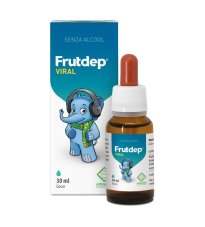 FRUTDEP VIRAL GOCCE 30ML