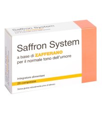 SAFFRON SYSTEM 20CPR