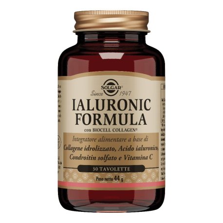 IALURONIC FORMULA 30TAV