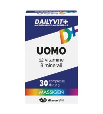 DAILYVIT+ UOMO 30CPR