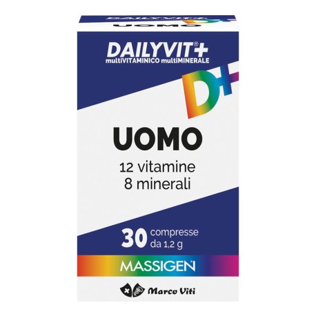 DAILYVIT+ UOMO 30CPR