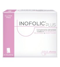 INOFOLIC PLUS INT 20BUST