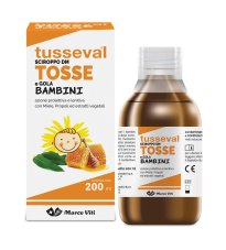 TUSSEVAL SCIROPPO TOSSE BAMB