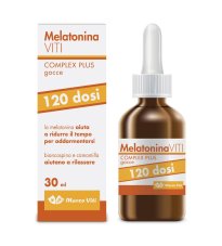 MELATONINA VITI COMPLEX PLUS