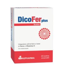 DICOFER PLUS 20BUST