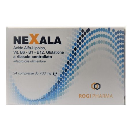 NEXALA 24CPR 700MG