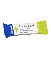 M-AID SPORT ENERGY BAR CACAO