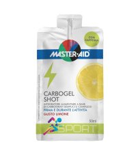 M-AID SPORT CARBOGEL SHOT 50ML