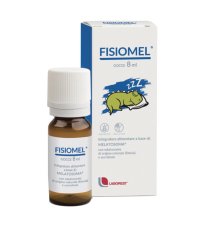 FISIOMEL 1MG MELATONINA 8ML