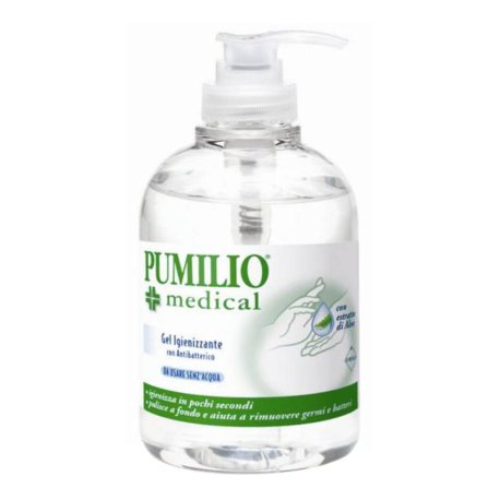 PUMILIO GEL IGIEN MANI 300ML