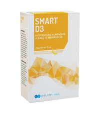 SMART D3 GOCCE 15ML BANANA