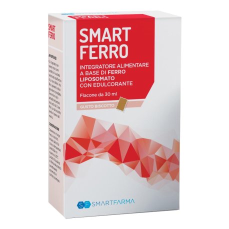 SMART FERRO SIRINGA GRA 30ML