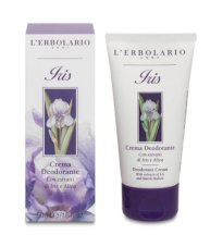 IRIS CREMA DEOD IRIS/ALTEA50ML